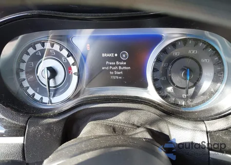 2019 Chrysler 300 300S Awd из США, поврежденный, VIN 2C3CCAGG7KH506456